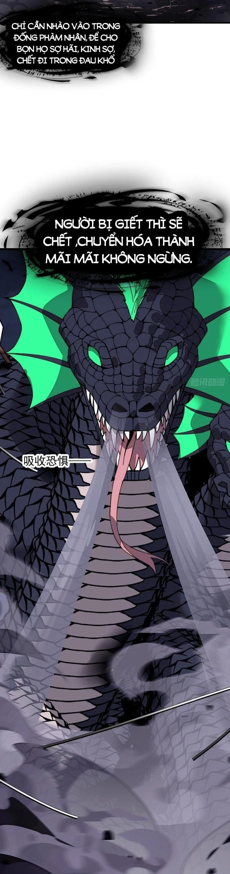 Ta Có Một Sơn Trại Chapter 956 - Trang 4