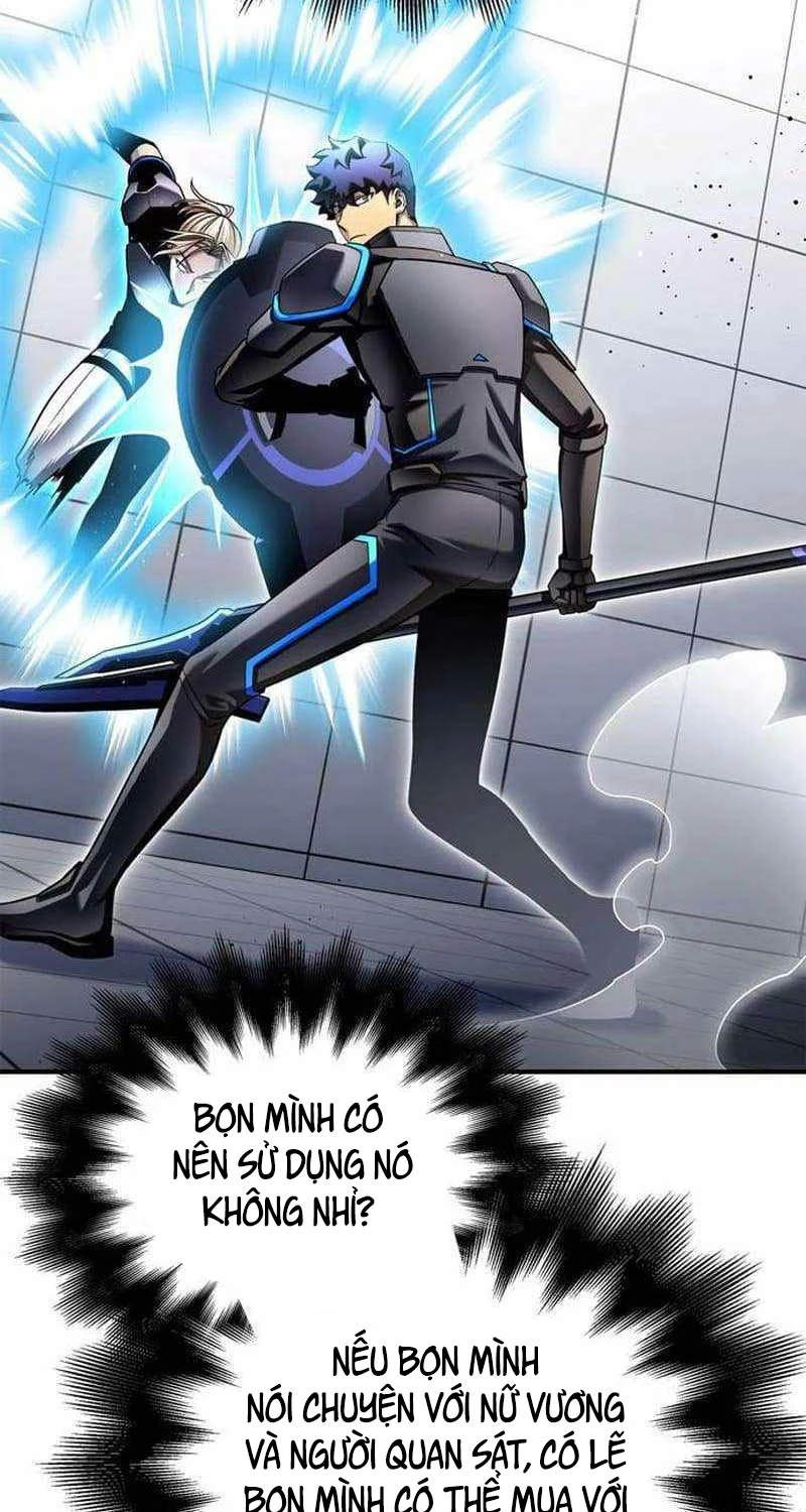 Cuộc Chiến Siêu Nhân Chapter 119 - Trang 4