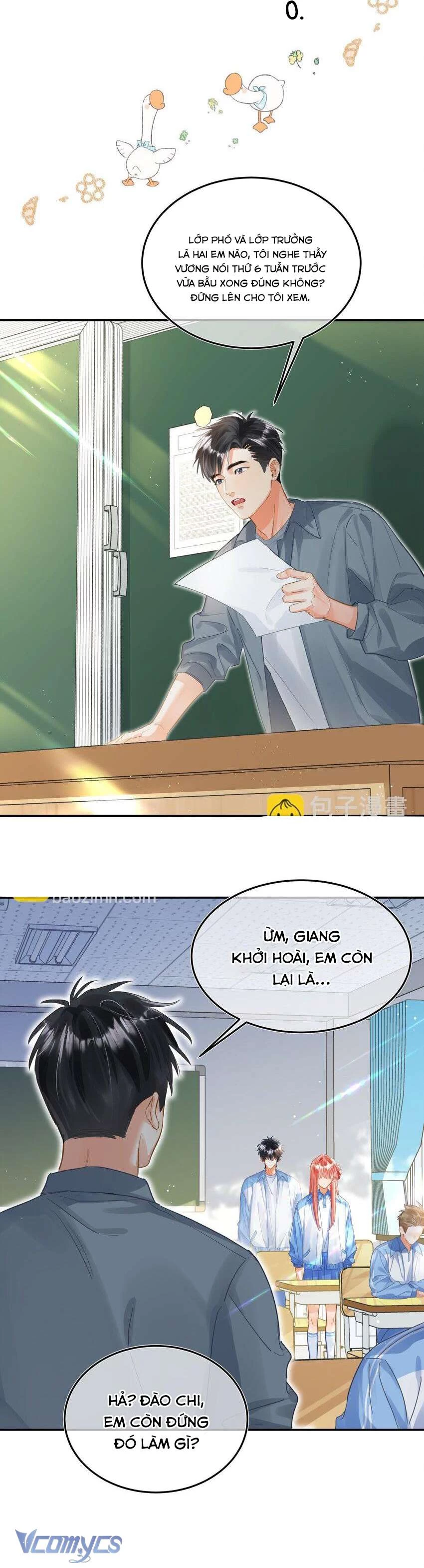 Bong Bóng Đào Chi Chapter 16 - Next Chapter 17