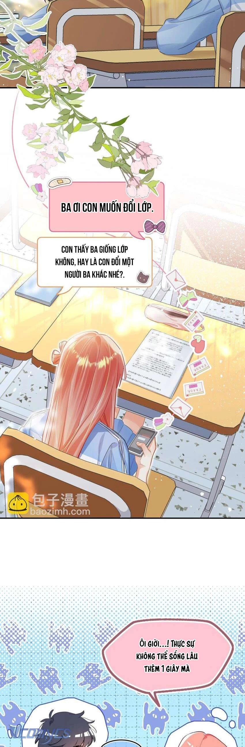 Bong Bóng Đào Chi Chapter 16 - Next Chapter 17