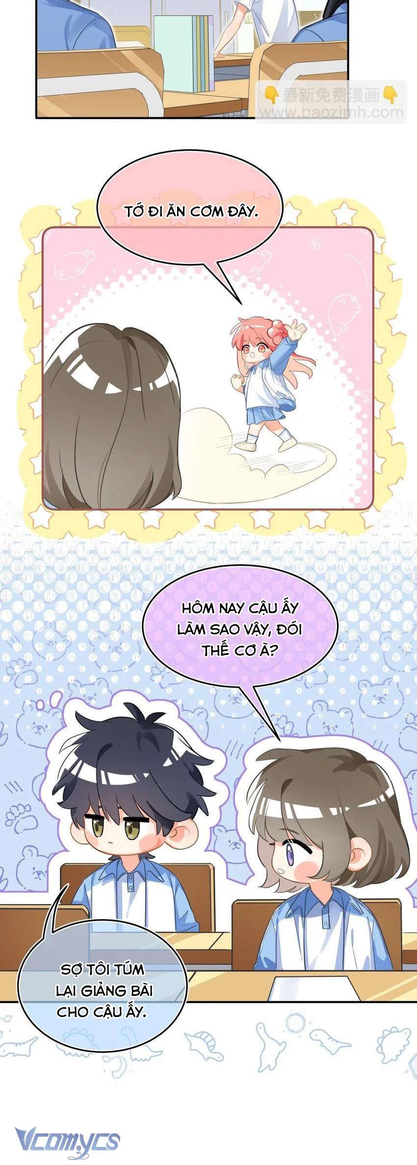 Bong Bóng Đào Chi Chapter 16 - Next Chapter 17