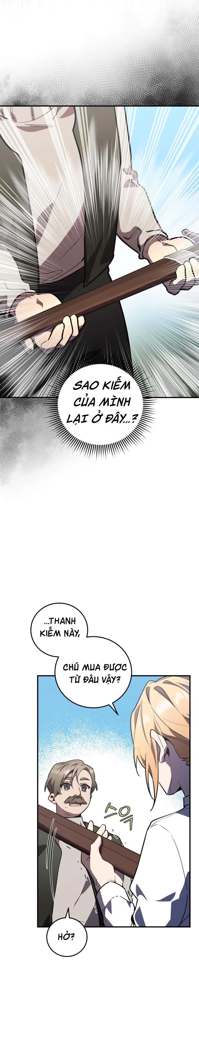 Hero X Demon King X Villain Chapter 36 - Trang 3