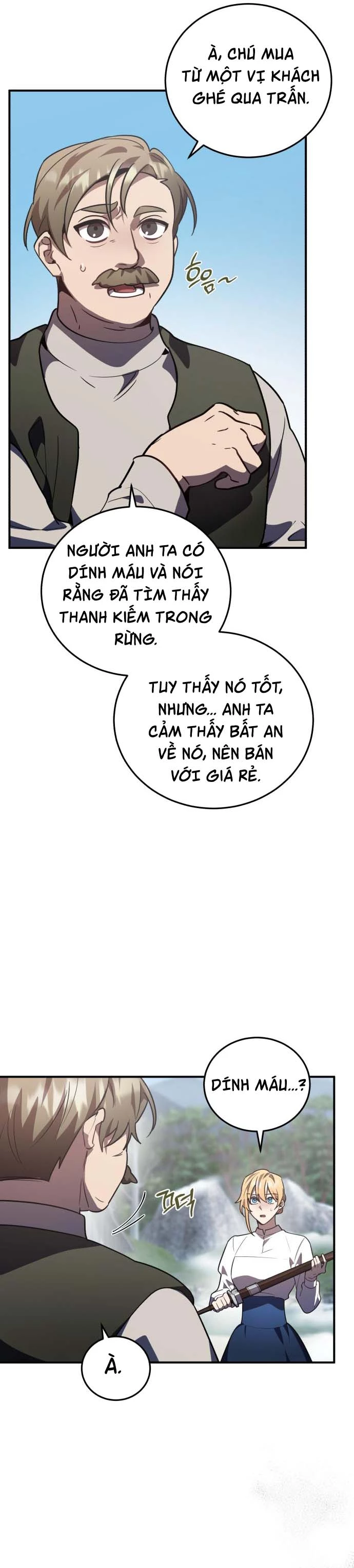 Hero X Demon King X Villain Chapter 36 - Trang 3