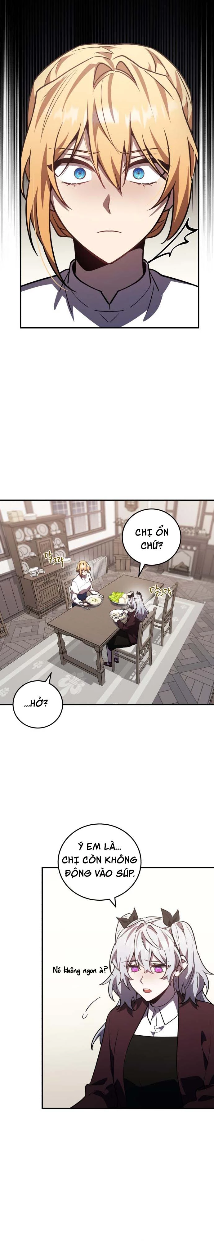 Hero X Demon King X Villain Chapter 36 - Trang 3