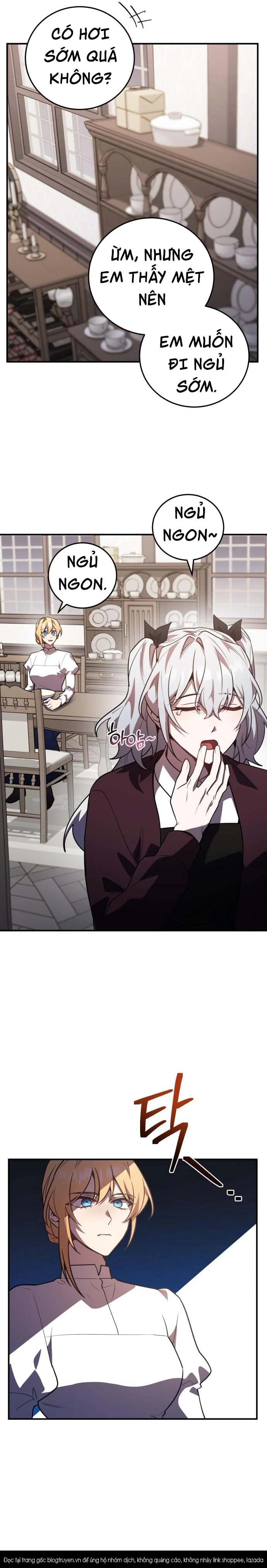 Hero X Demon King X Villain Chapter 36 - Trang 3