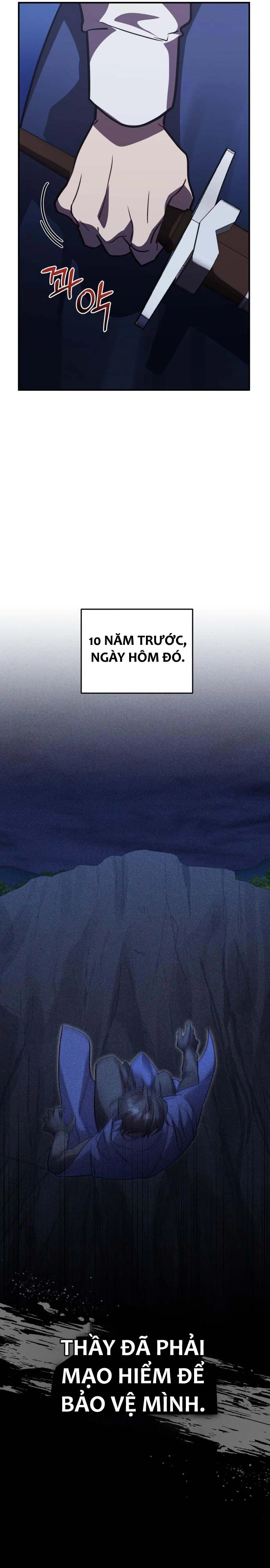 Hero X Demon King X Villain Chapter 36 - Trang 3