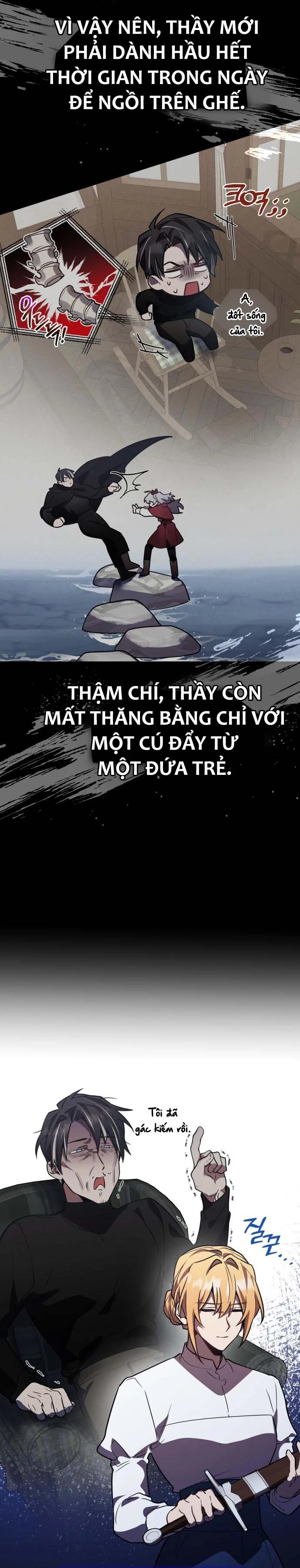 Hero X Demon King X Villain Chapter 36 - Trang 3