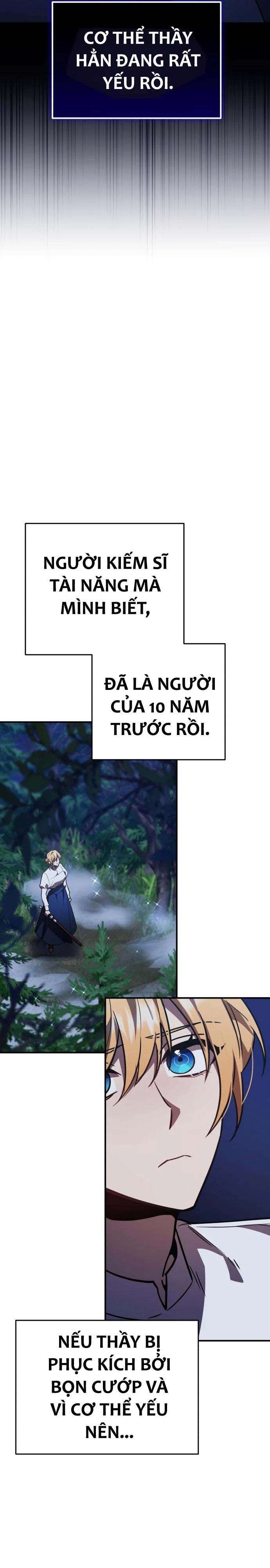 Hero X Demon King X Villain Chapter 36 - Trang 3