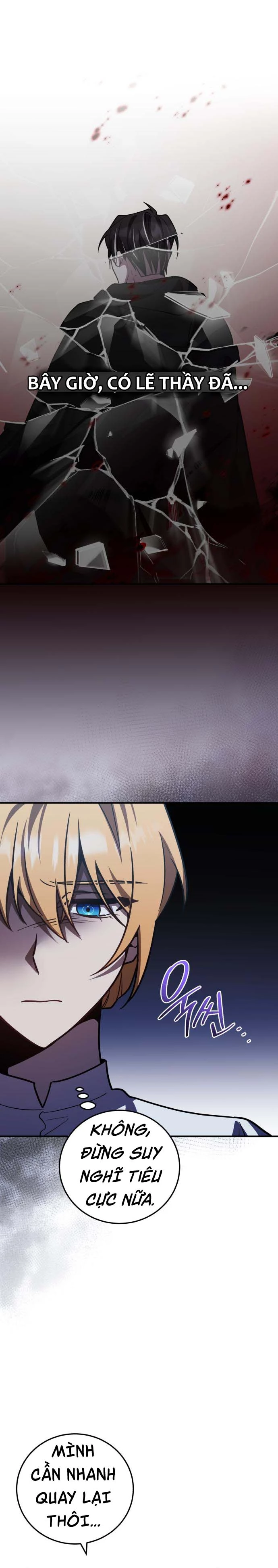 Hero X Demon King X Villain Chapter 36 - Trang 3