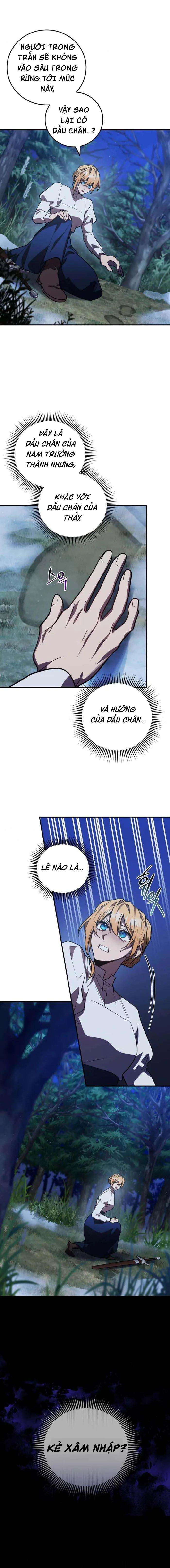 Hero X Demon King X Villain Chapter 36 - Trang 3