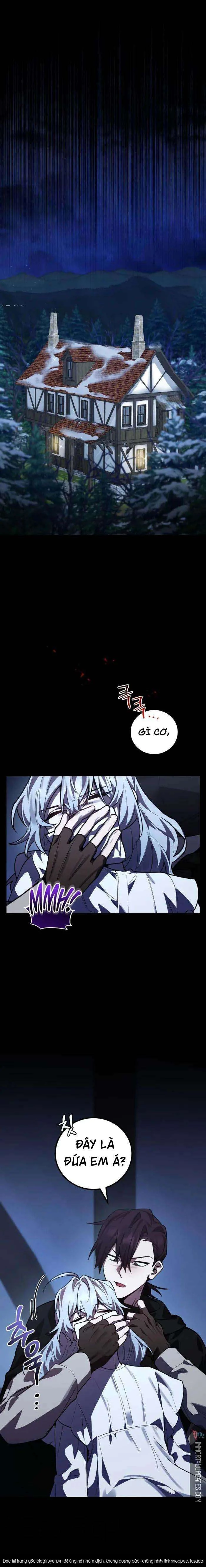 Hero X Demon King X Villain Chapter 36 - Trang 3