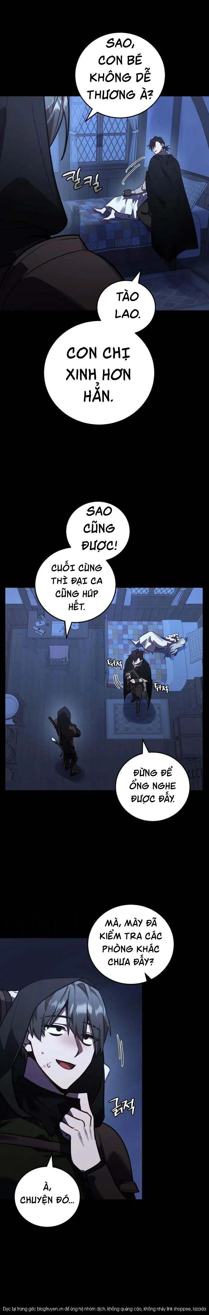 Hero X Demon King X Villain Chapter 36 - Trang 3