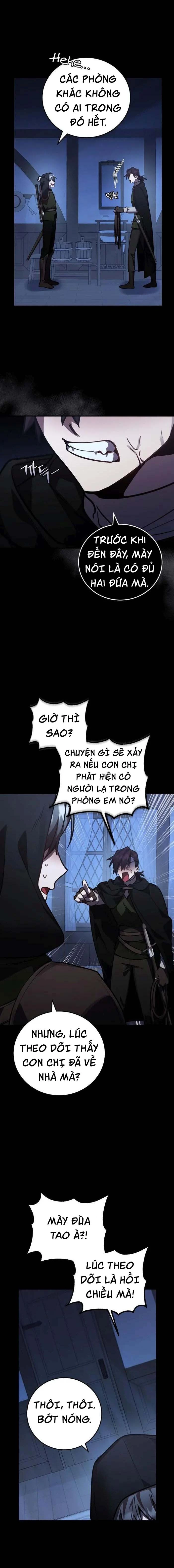 Hero X Demon King X Villain Chapter 36 - Trang 3