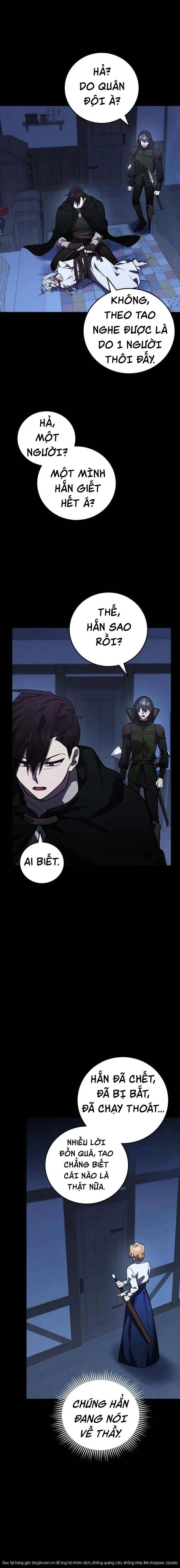 Hero X Demon King X Villain Chapter 36 - Trang 3