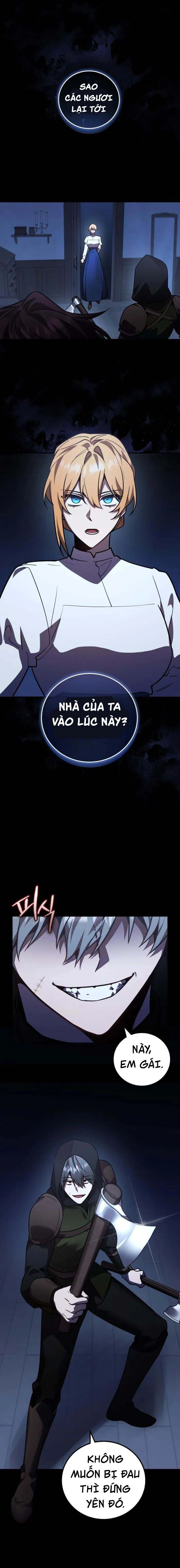 Hero X Demon King X Villain Chapter 36 - Trang 3