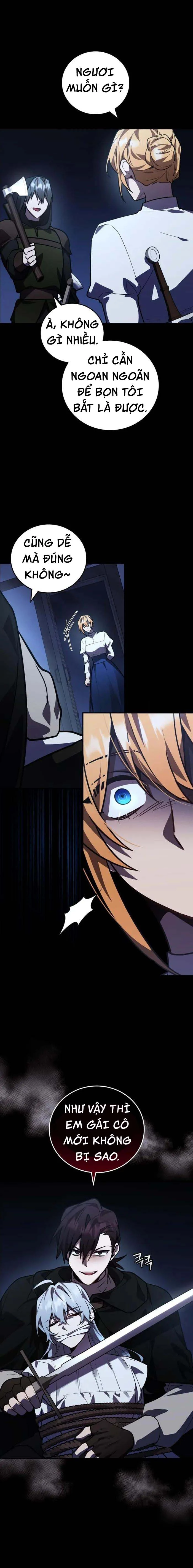 Hero X Demon King X Villain Chapter 36 - Trang 3