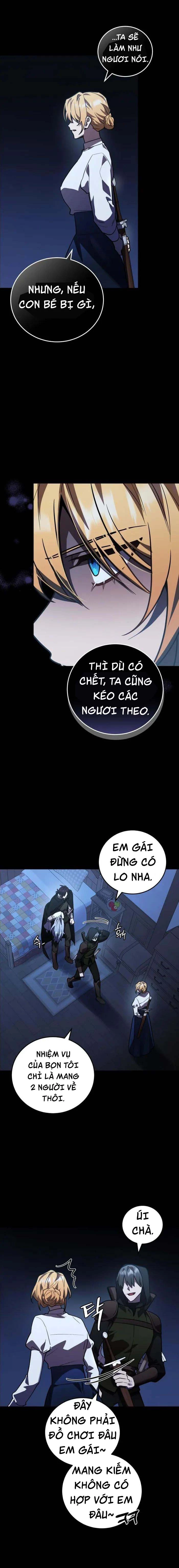 Hero X Demon King X Villain Chapter 36 - Trang 3