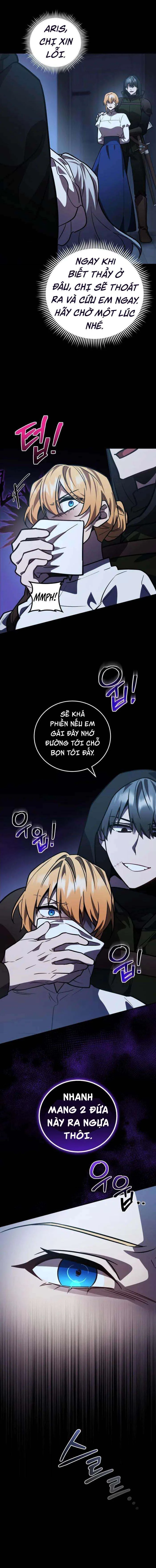 Hero X Demon King X Villain Chapter 36 - Trang 3