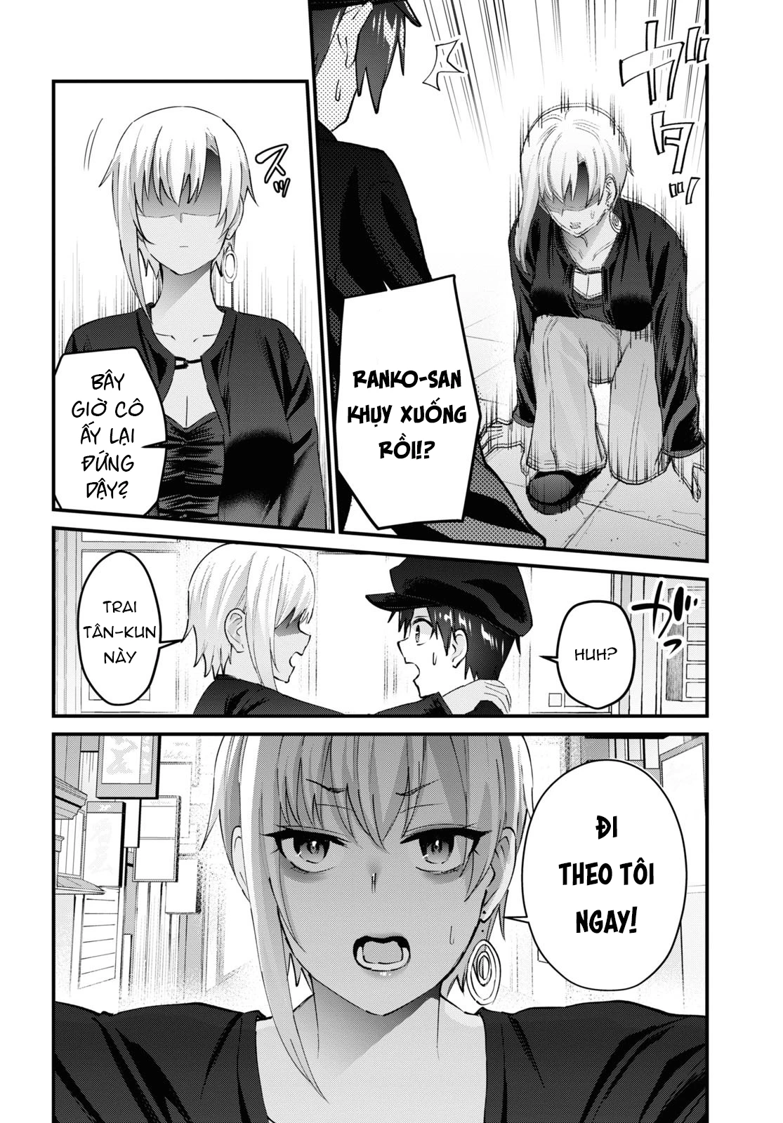 Hajimete No Gal Chapter 144 - Trang 2