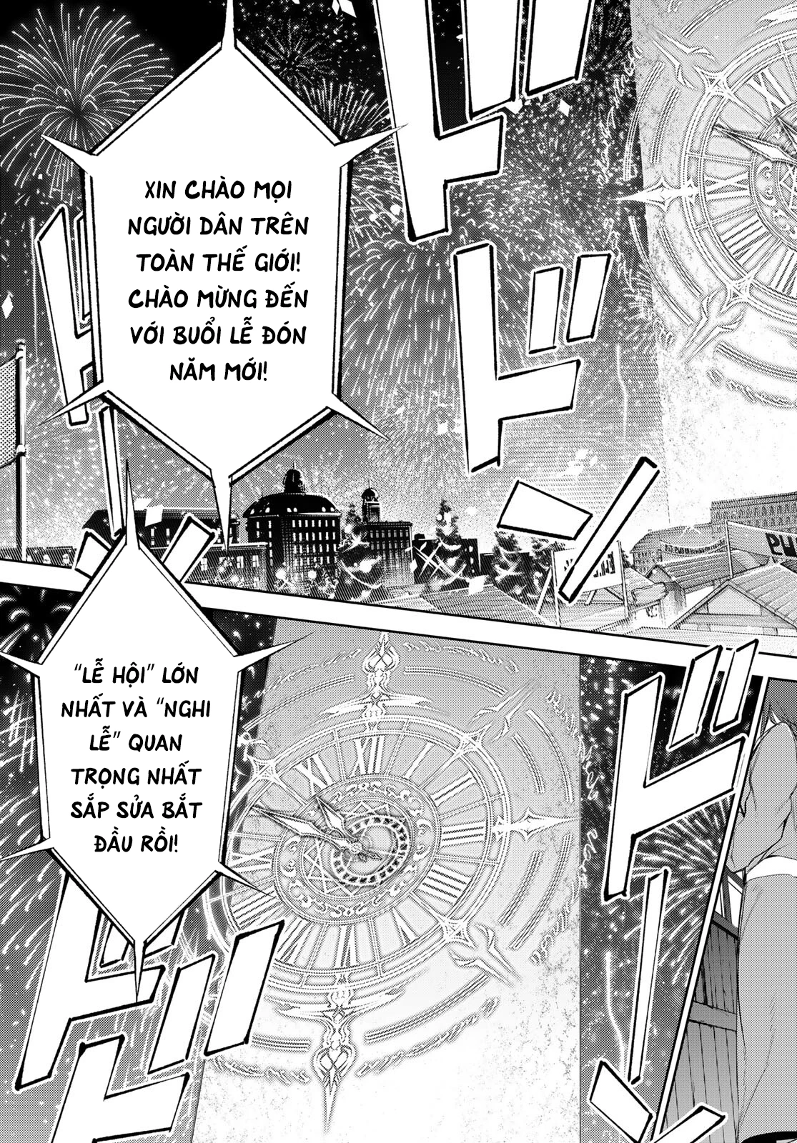 Wistoria Bản Hùng Ca Kiếm Và Pháp Trượng Chapter 22 - Trang 4