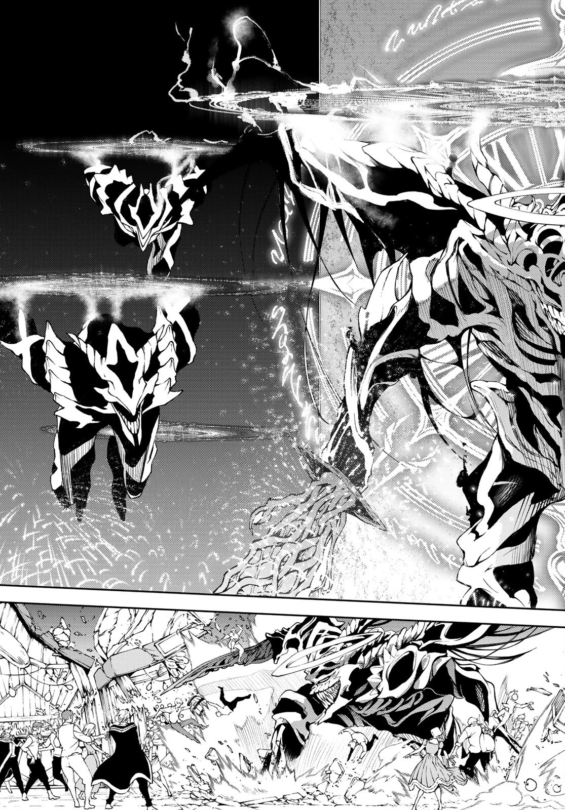 Wistoria Bản Hùng Ca Kiếm Và Pháp Trượng Chapter 22 - Trang 4