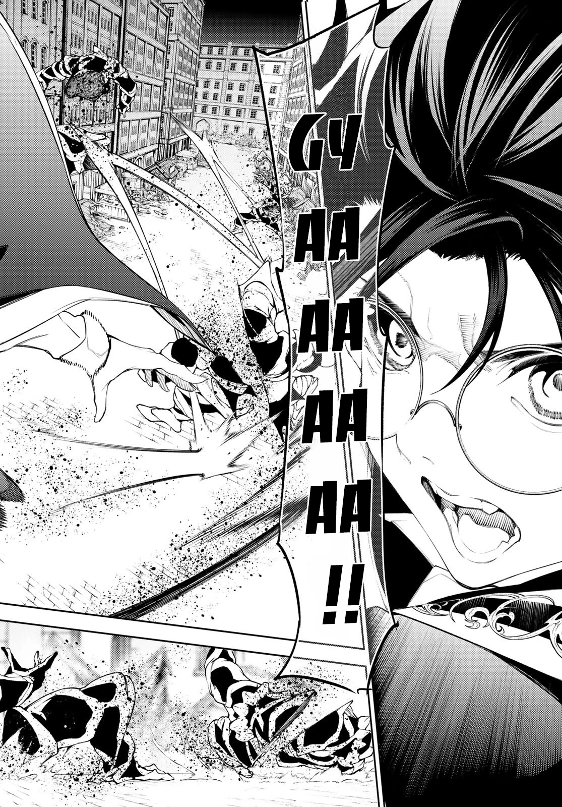 Wistoria Bản Hùng Ca Kiếm Và Pháp Trượng Chapter 24 - Trang 4