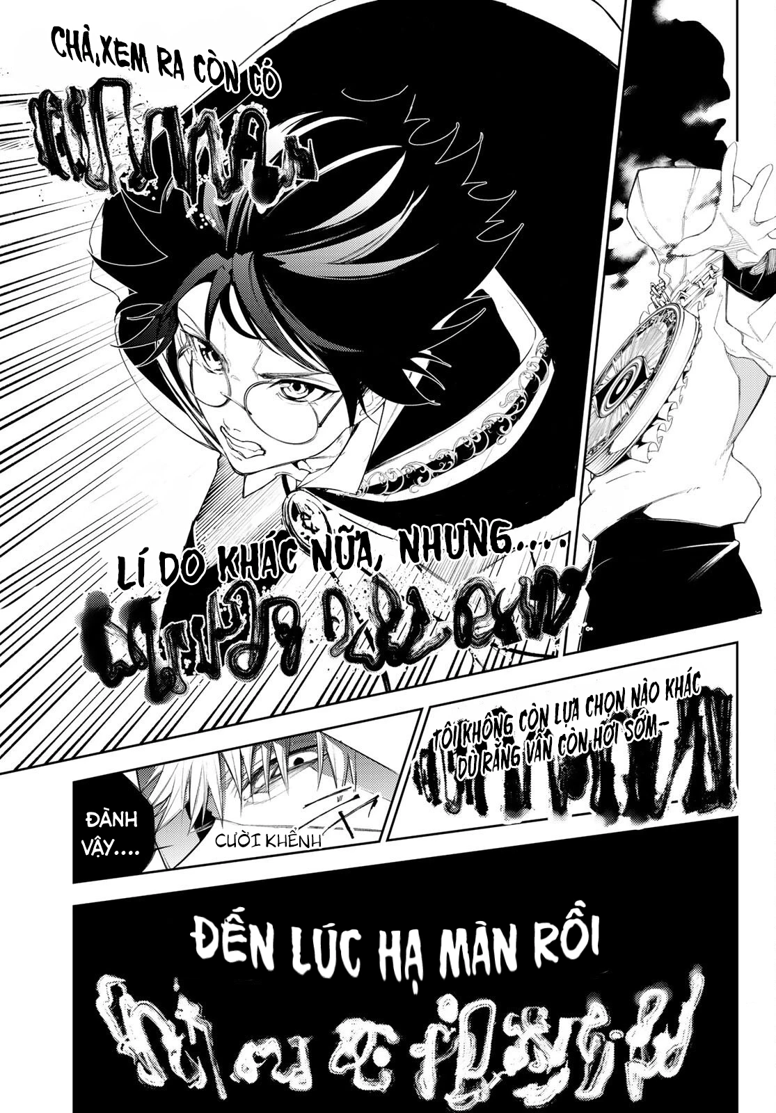 Wistoria Bản Hùng Ca Kiếm Và Pháp Trượng Chapter 24 - Trang 4