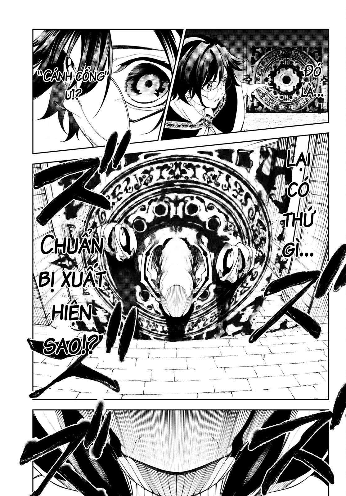 Wistoria Bản Hùng Ca Kiếm Và Pháp Trượng Chapter 24 - Trang 4