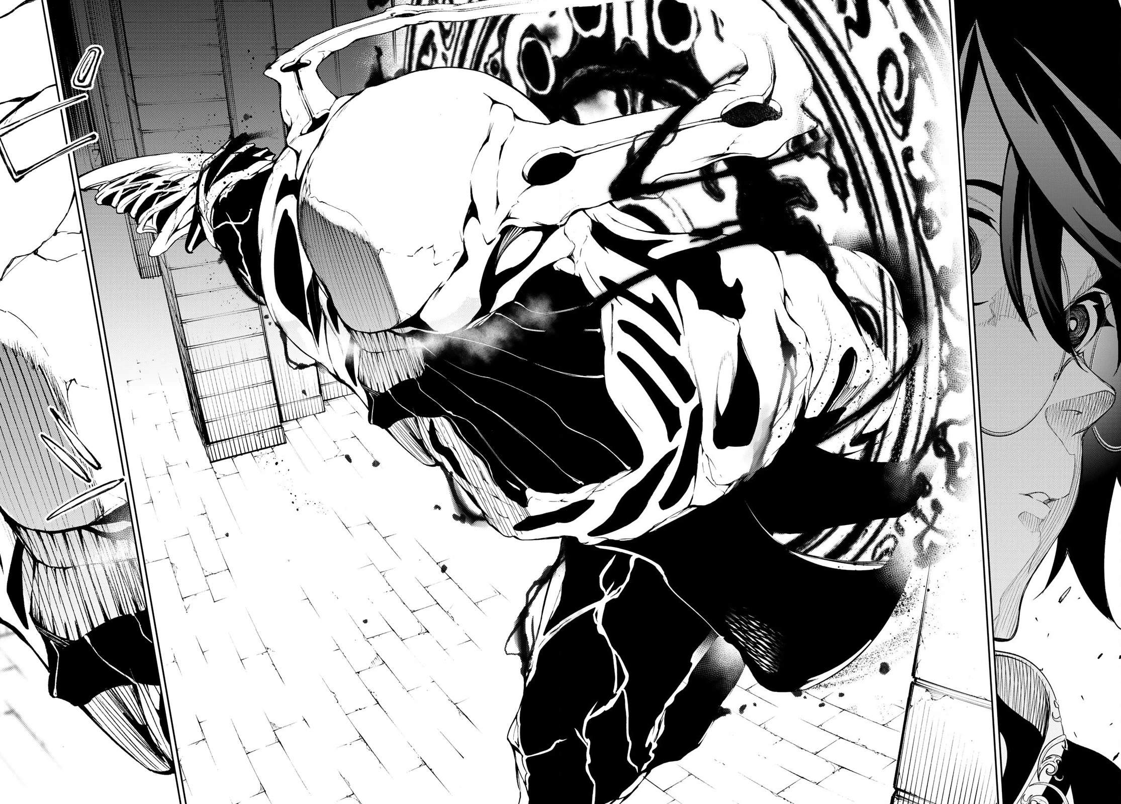 Wistoria Bản Hùng Ca Kiếm Và Pháp Trượng Chapter 24 - Trang 4