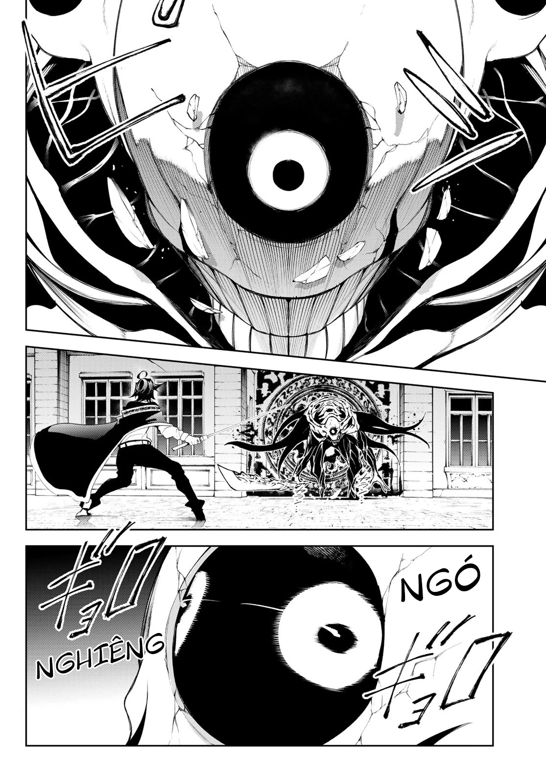 Wistoria Bản Hùng Ca Kiếm Và Pháp Trượng Chapter 24 - Trang 4