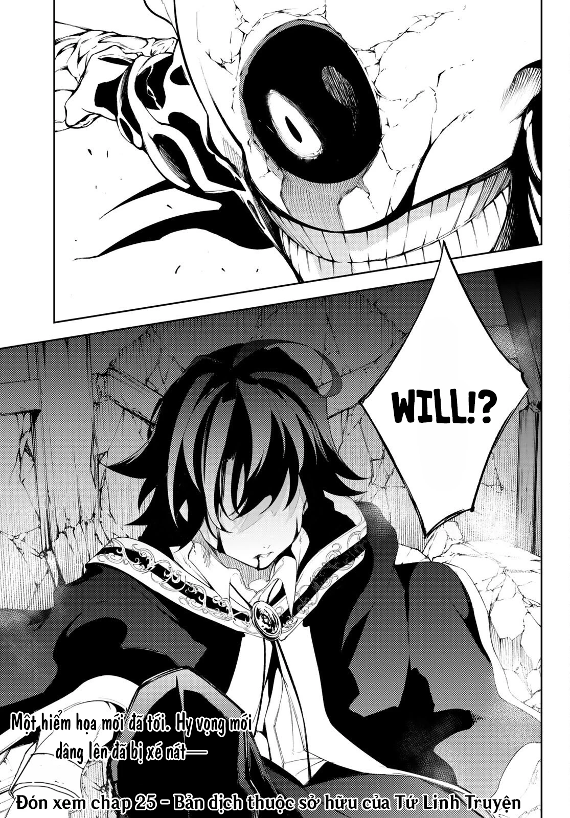 Wistoria Bản Hùng Ca Kiếm Và Pháp Trượng Chapter 24 - Trang 4