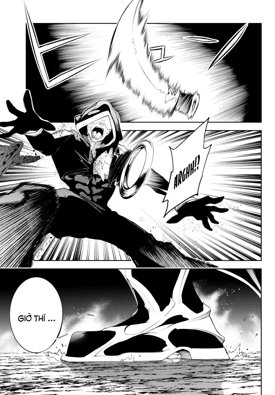 Wistoria Bản Hùng Ca Kiếm Và Pháp Trượng Chapter 25 - Trang 4