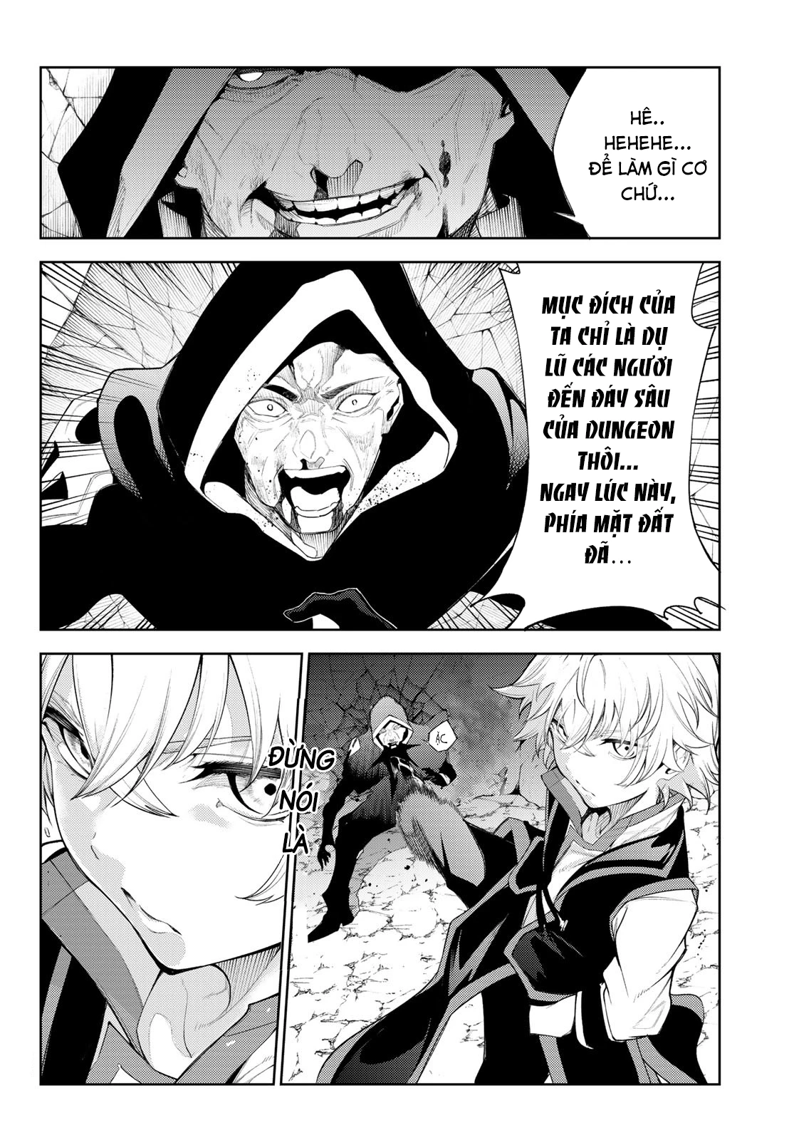 Wistoria Bản Hùng Ca Kiếm Và Pháp Trượng Chapter 25 - Trang 4