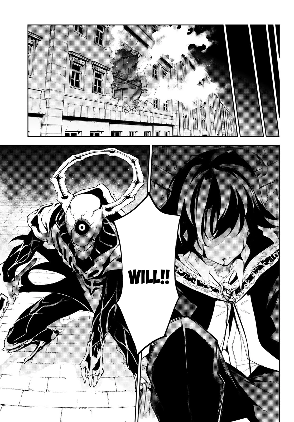 Wistoria Bản Hùng Ca Kiếm Và Pháp Trượng Chapter 25 - Trang 4