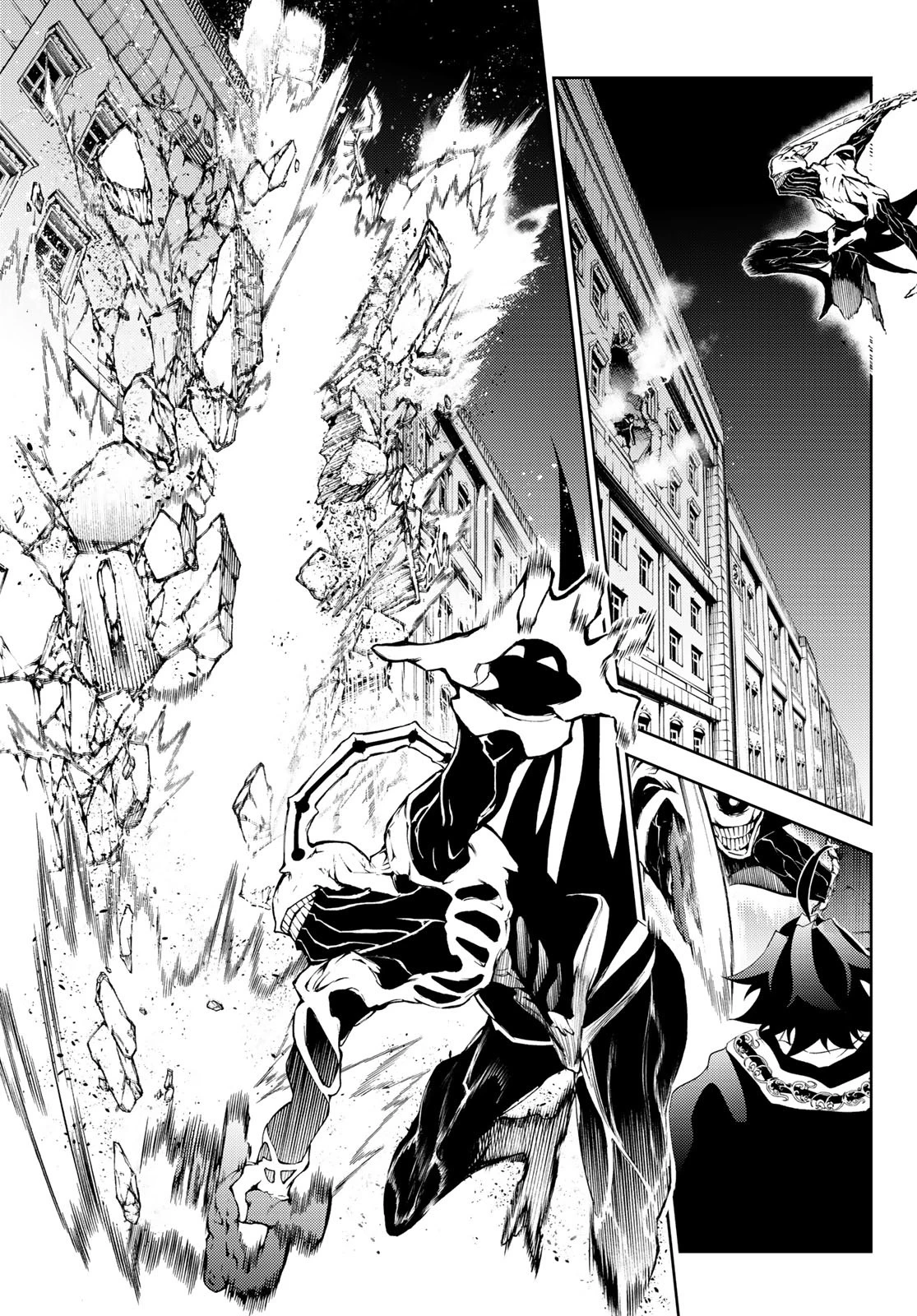 Wistoria Bản Hùng Ca Kiếm Và Pháp Trượng Chapter 25 - Trang 4