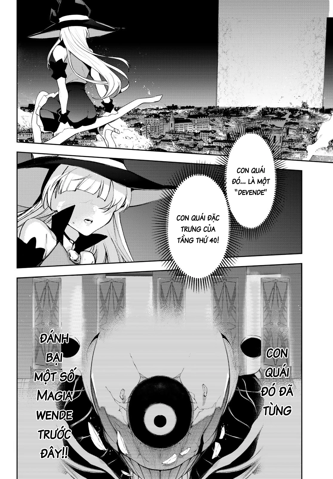 Wistoria Bản Hùng Ca Kiếm Và Pháp Trượng Chapter 25 - Trang 4