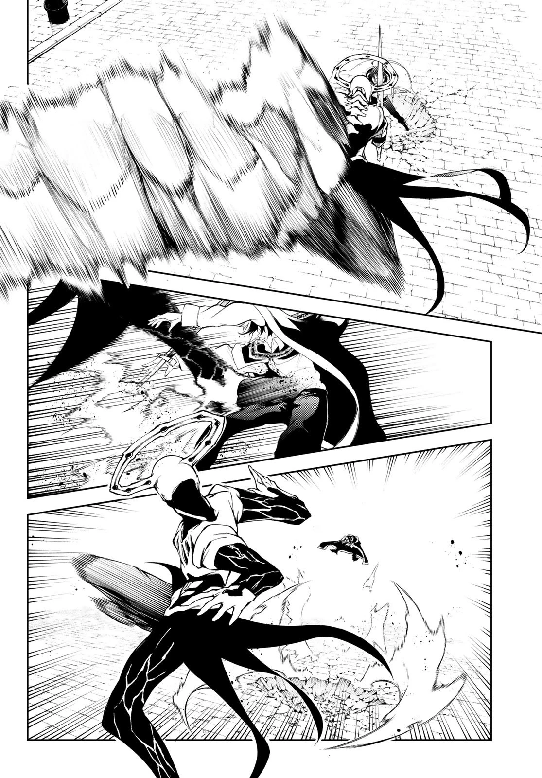 Wistoria Bản Hùng Ca Kiếm Và Pháp Trượng Chapter 25 - Trang 4