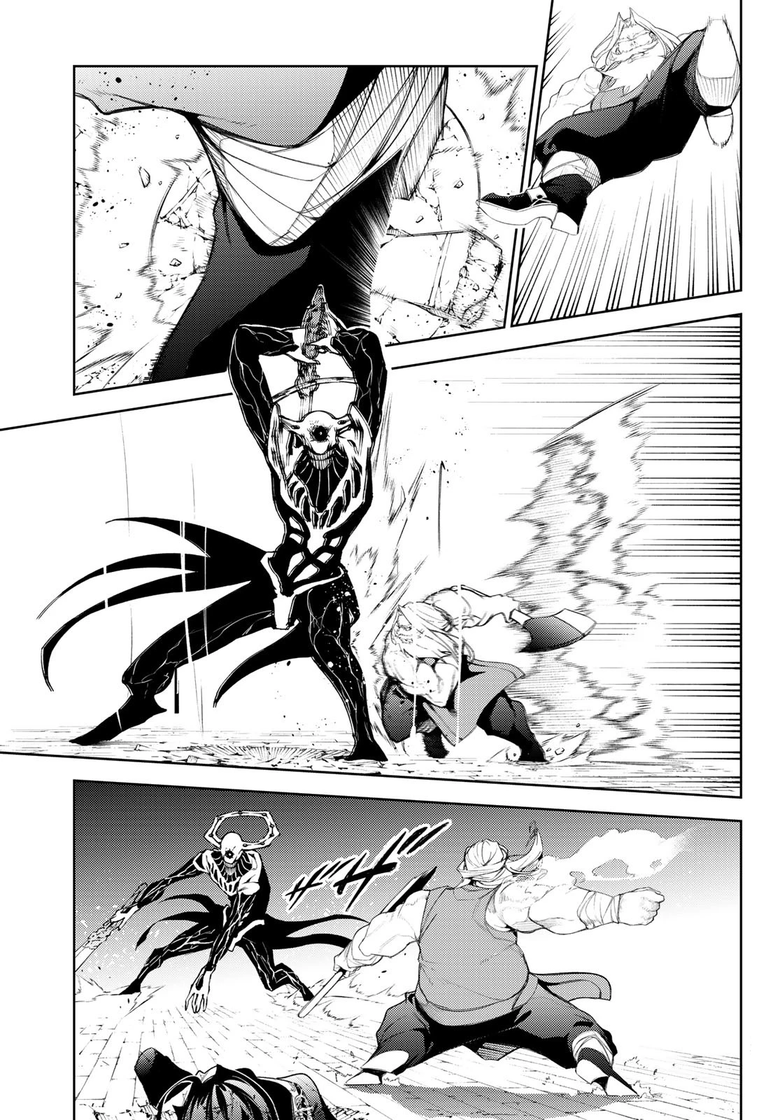 Wistoria Bản Hùng Ca Kiếm Và Pháp Trượng Chapter 25 - Trang 4