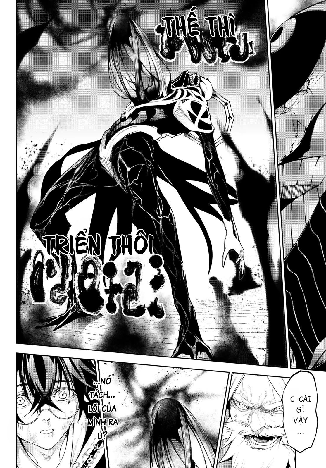 Wistoria Bản Hùng Ca Kiếm Và Pháp Trượng Chapter 25 - Trang 4