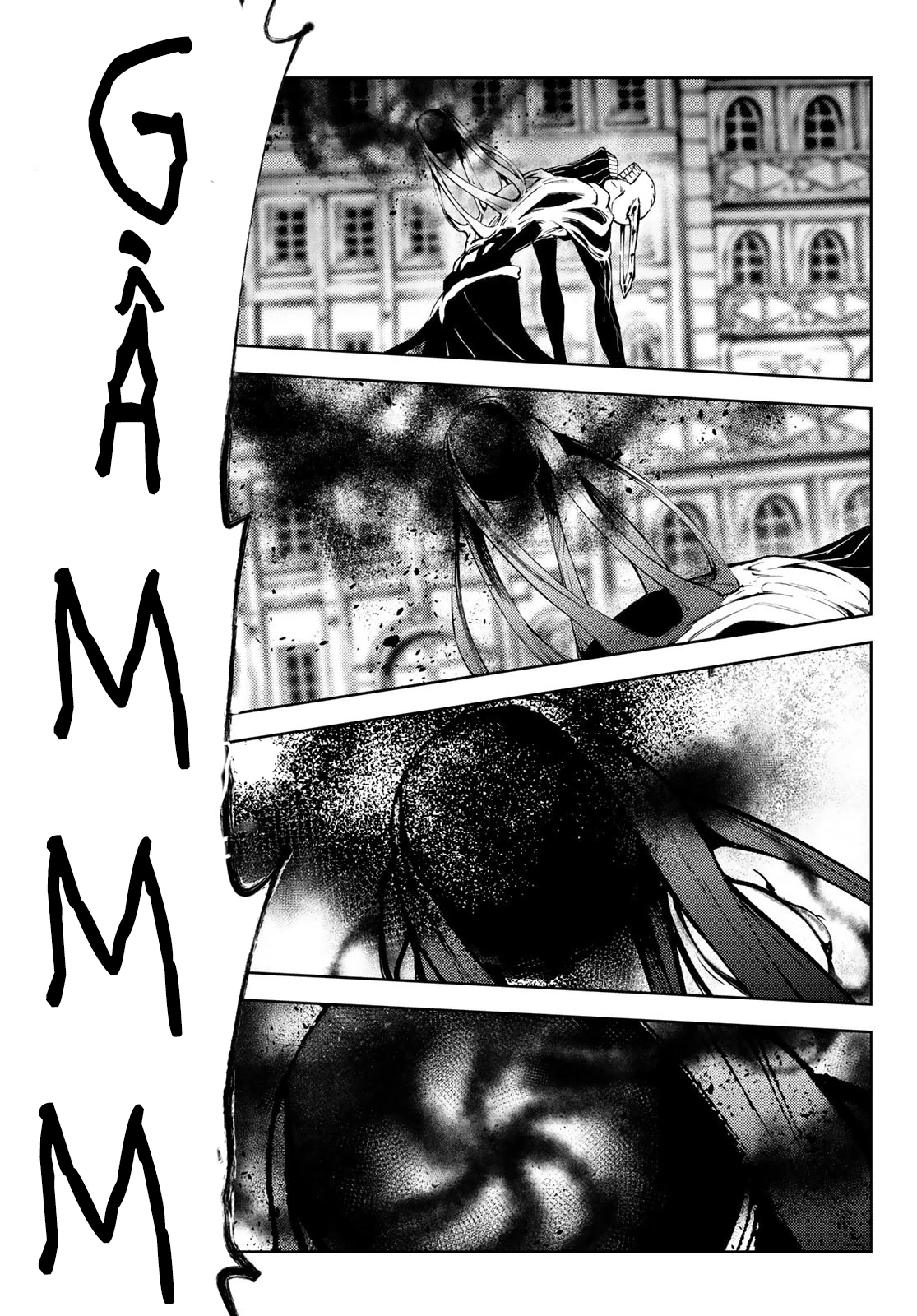 Wistoria Bản Hùng Ca Kiếm Và Pháp Trượng Chapter 25 - Trang 4