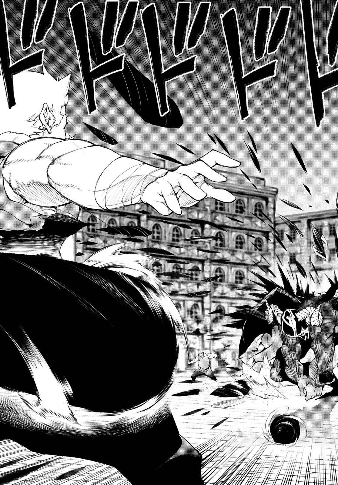 Wistoria Bản Hùng Ca Kiếm Và Pháp Trượng Chapter 25 - Trang 4