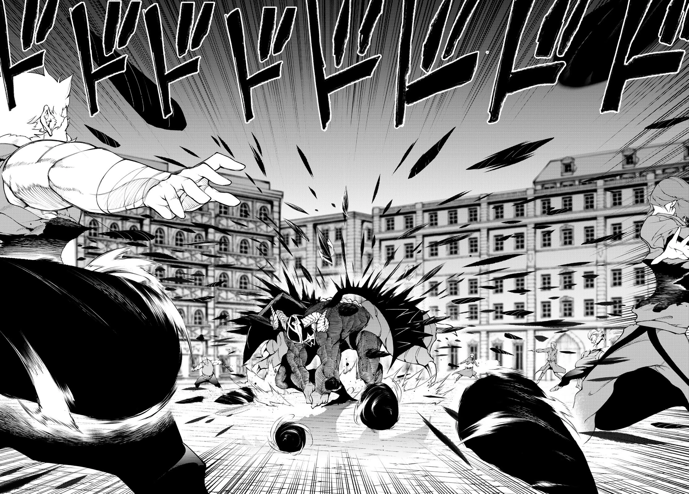 Wistoria Bản Hùng Ca Kiếm Và Pháp Trượng Chapter 25 - Trang 4