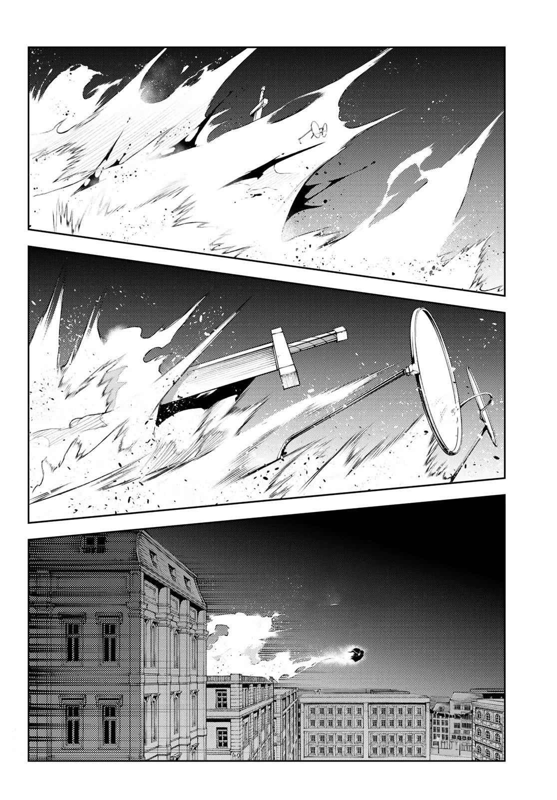 Wistoria Bản Hùng Ca Kiếm Và Pháp Trượng Chapter 25 - Trang 4