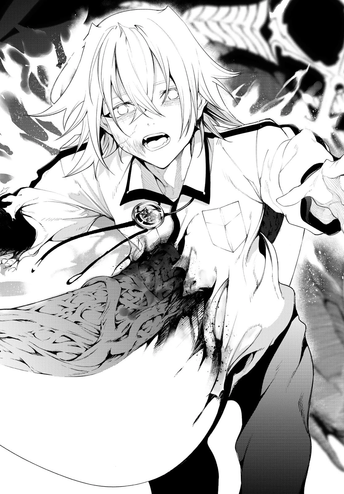 Wistoria Bản Hùng Ca Kiếm Và Pháp Trượng Chapter 25 - Trang 4