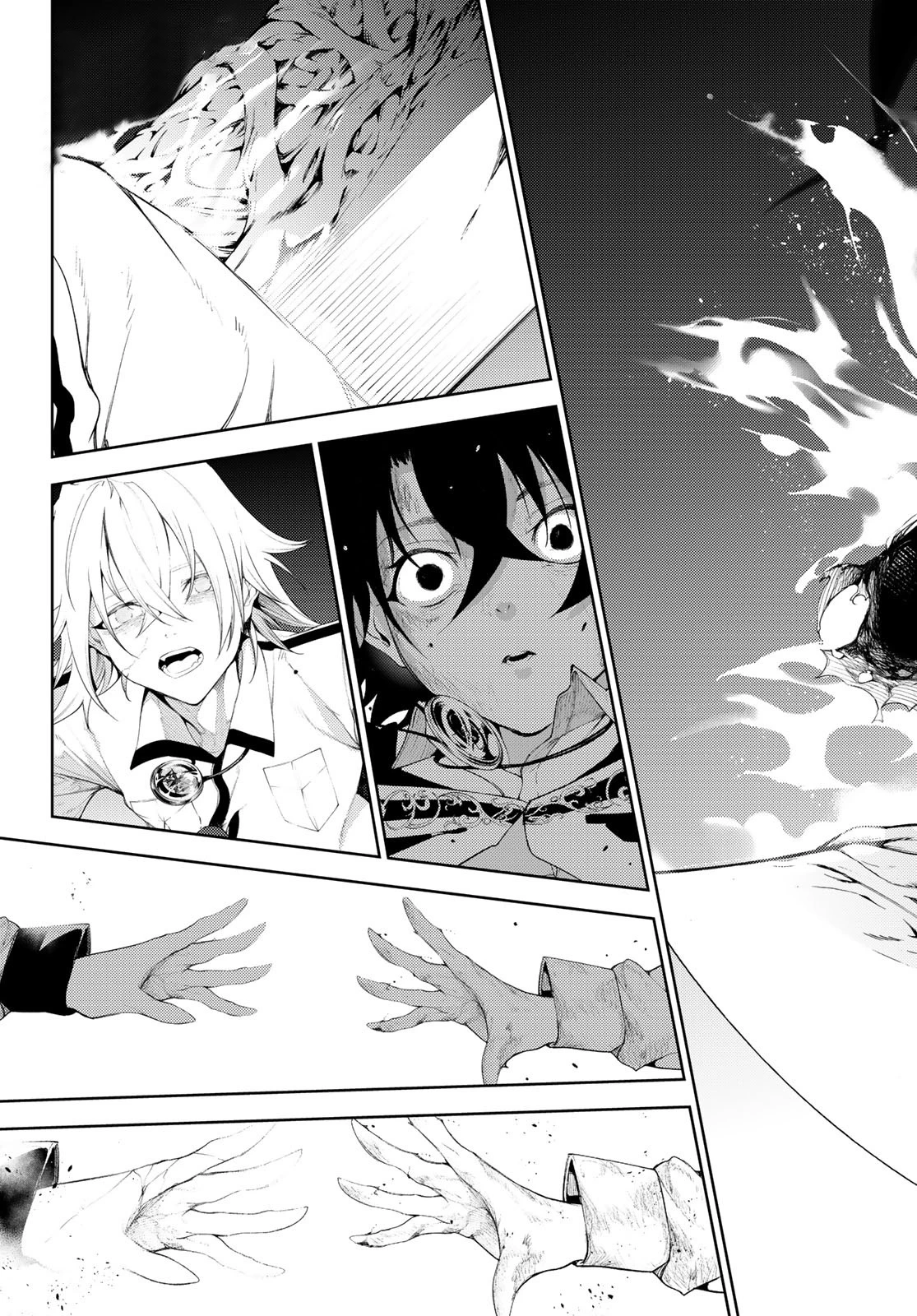 Wistoria Bản Hùng Ca Kiếm Và Pháp Trượng Chapter 25 - Trang 4