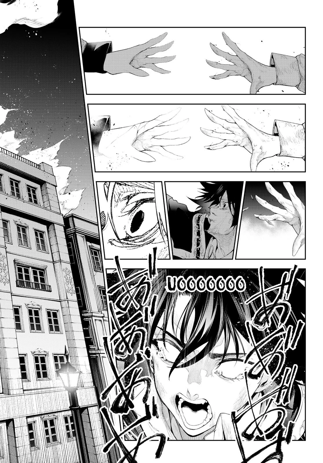 Wistoria Bản Hùng Ca Kiếm Và Pháp Trượng Chapter 26 - Trang 4