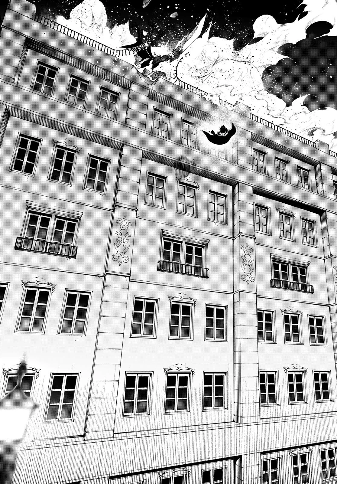 Wistoria Bản Hùng Ca Kiếm Và Pháp Trượng Chapter 26 - Trang 4