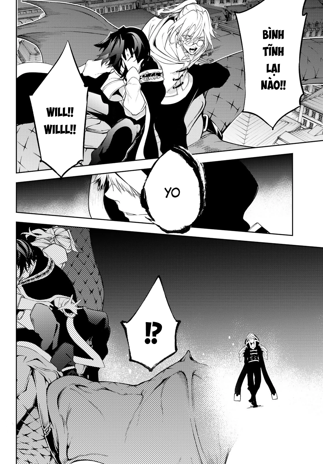 Wistoria Bản Hùng Ca Kiếm Và Pháp Trượng Chapter 26 - Trang 4