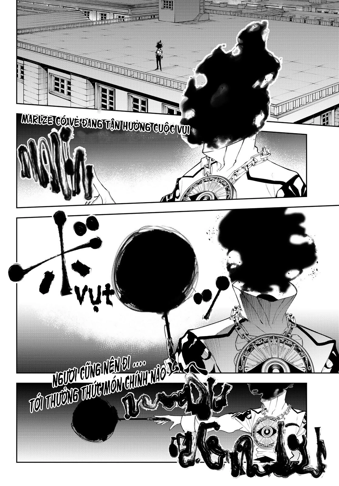 Wistoria Bản Hùng Ca Kiếm Và Pháp Trượng Chapter 26 - Trang 4