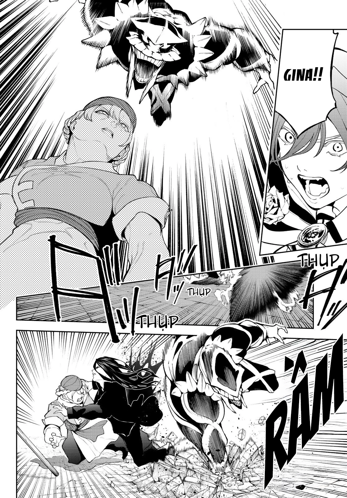 Wistoria Bản Hùng Ca Kiếm Và Pháp Trượng Chapter 26 - Trang 4